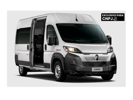CITROËN JUMPER 2.2 BLUEHDI DIESEL MINIBUS COMFORT 18L MANUAL