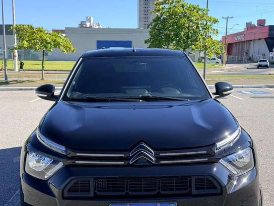 CITROËN-BASALT-1.0 TURBO 200 FLEX DARK EDITION CVT CITROËN-BASALT-2025