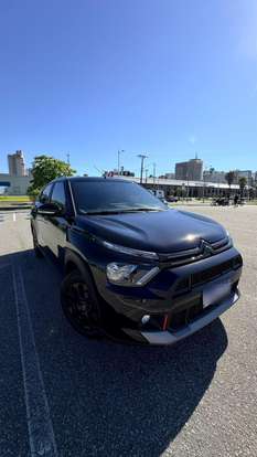 CITROËN-BASALT-1.0 TURBO 200 FLEX DARK EDITION CVT CITROËN-BASALT-2025