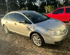 CITROËN C4 2.0 GLX PALLAS 16V FLEX 4P AUTOMÁTICO CITROËN C4 2.0 GLX PALLAS 16V FLEX 4P AUTOMÁTICO