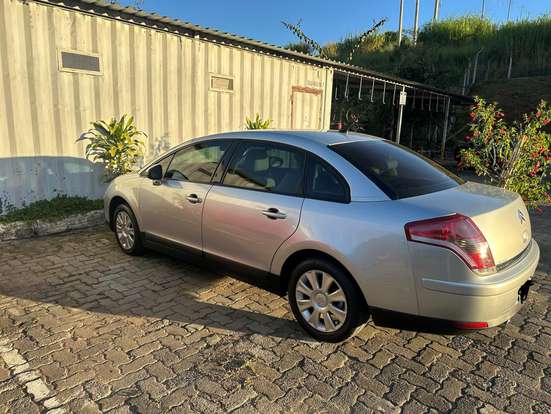 CITROËN-C4-2.0 GLX PALLAS 16V FLEX 4P AUTOMÁTICO CITROËN-C4-2010