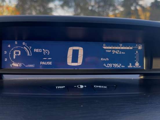CITROËN-C4-2.0 GLX PALLAS 16V FLEX 4P AUTOMÁTICO CITROËN-C4-2010