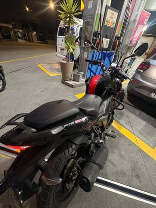DAFRA APACHE RTR 200 ABS 
