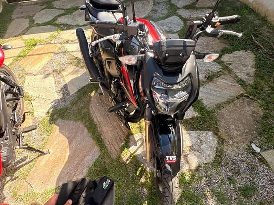 DAFRA-APACHE RTR 200 ABS DAFRA-APACHE RTR 200 ABS-2023