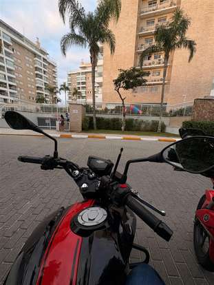 DAFRA-APACHE RTR 200 ABS-2023