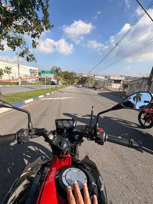 DAFRA-APACHE RTR 200 ABS-2023