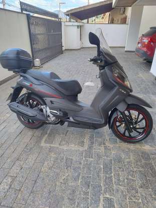 DAFRA-CITYCOM 300I CBS-2023