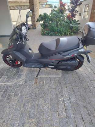 DAFRA-CITYCOM 300I CBS-2023