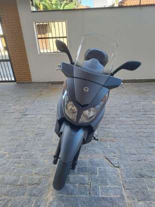 DAFRA-CITYCOM 300I CBS-2023