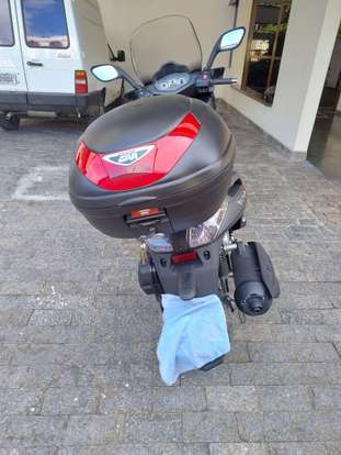 DAFRA-CITYCOM 300I CBS-2023