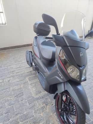 DAFRA-CITYCOM 300I CBS-2023