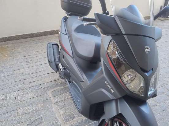 DAFRA-CITYCOM 300I CBS DAFRA-CITYCOM 300I CBS-2023