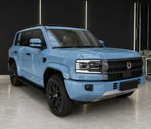 DENZA B5 1.5 TURBO PHEV AWD AUTOMÁTICO