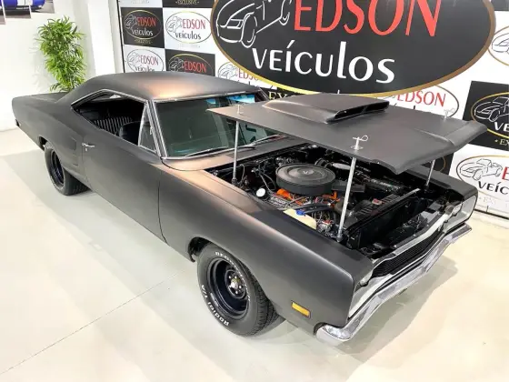 DODGE CHALLENGER 5.2 R/T V8 GASOLINA 2P MANUAL