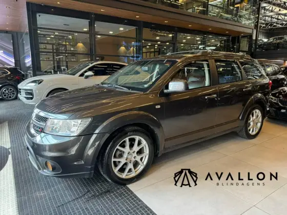 DODGE JOURNEY 3.6 RT AWD V6 GASOLINA 4P AUTOMÁTICO