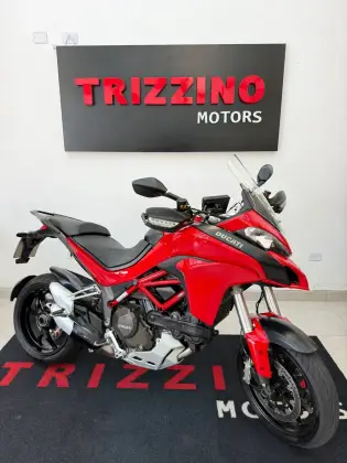 DUCATI MULTISTRADA 1200 