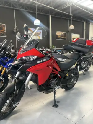 DUCATI MULTISTRADA 950 S 