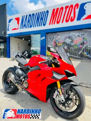 DUCATI PANIGALE V4 S 