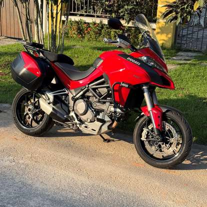DUCATI-MULTISTRADA 1260S-2020