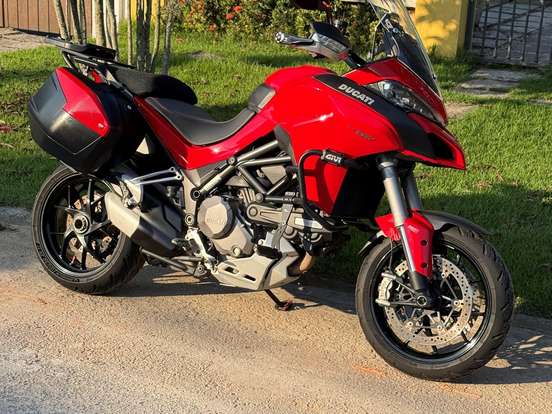 DUCATI-MULTISTRADA 1260S DUCATI-MULTISTRADA 1260S-2020