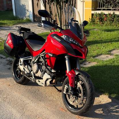 DUCATI-MULTISTRADA 1260S-2020