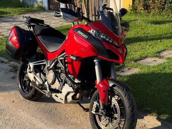 DUCATI-MULTISTRADA 1260S DUCATI-MULTISTRADA 1260S-2020