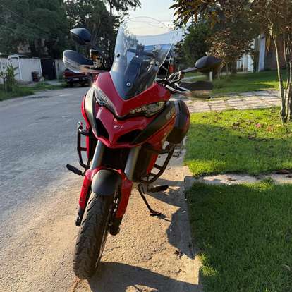 DUCATI-MULTISTRADA 1260S-2020