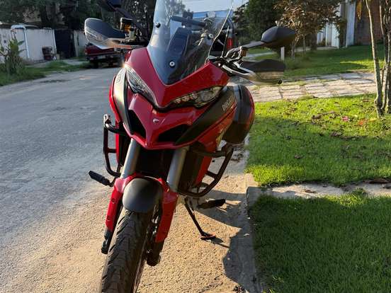 DUCATI-MULTISTRADA 1260S DUCATI-MULTISTRADA 1260S-2020