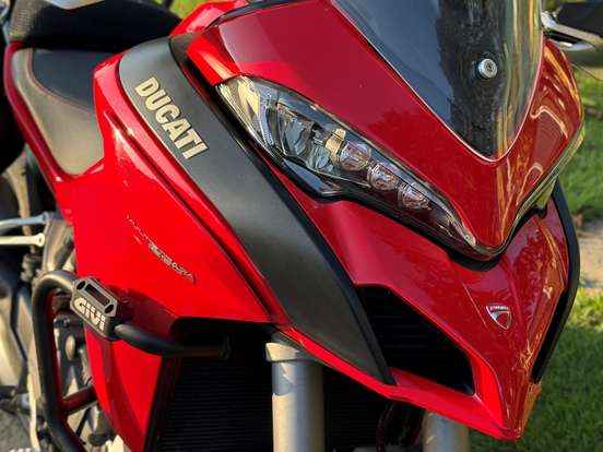 DUCATI-MULTISTRADA 1260S DUCATI-MULTISTRADA 1260S-2020