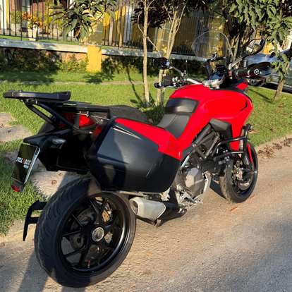 DUCATI-MULTISTRADA 1260S-2020