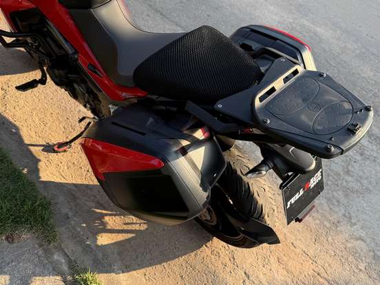DUCATI-MULTISTRADA 1260S DUCATI-MULTISTRADA 1260S-2020