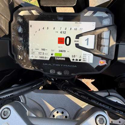 DUCATI-MULTISTRADA 1260S-2020