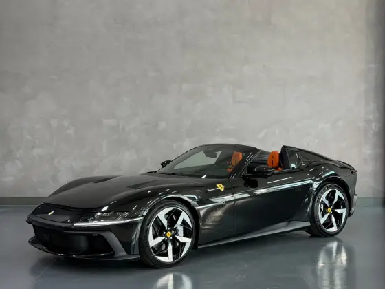 FERRARI 12CILINDRI SPIDER 6.5 V12 GASOLINA F1-DCT