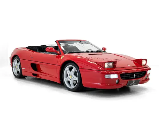 FERRARI F355 SPIDER GASOLINA 2P MANUAL