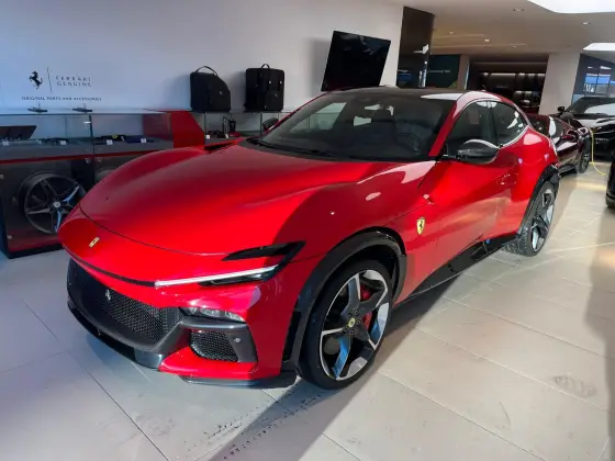 FERRARI PUROSANGUE 6.5 V12 GASOLINA F1-DCT