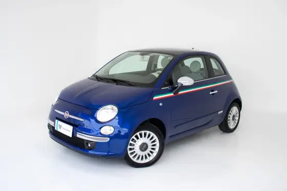 FIAT 500 1.4 LOUNGE 16V GASOLINA 2P MANUAL
