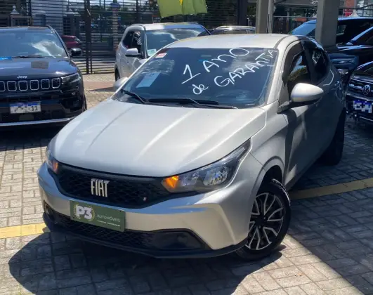 FIAT ARGO 1.0 FIREFLY FLEX DRIVE MANUAL