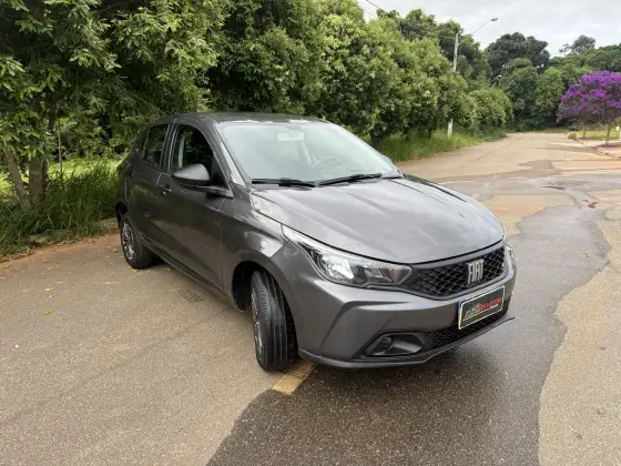 FIAT ARGO 1.0 FIREFLY FLEX MANUAL