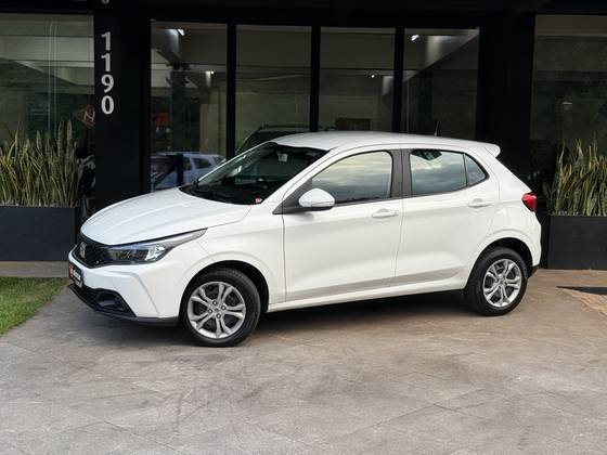 FIAT ARGO 1.0 FIREFLY FLEX DRIVE MANUAL