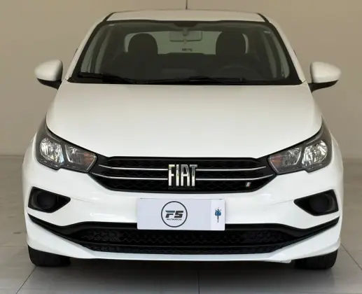 FIAT CRONOS 1.3 FIREFLY FLEX DRIVE CVT