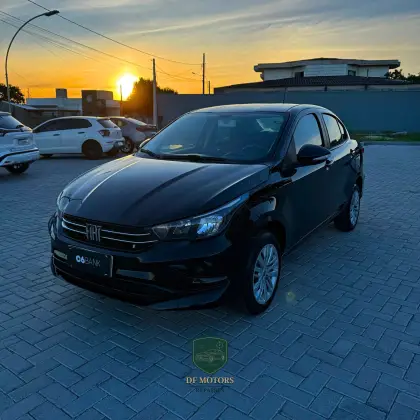 FIAT CRONOS 1.3 FIREFLY FLEX DRIVE CVT