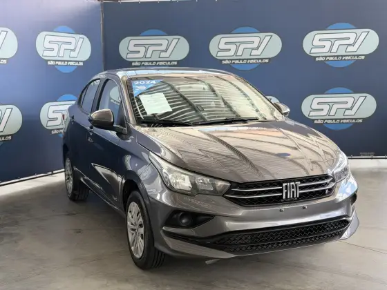 FIAT CRONOS 1.3 FIREFLY FLEX DRIVE MANUAL