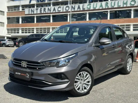 FIAT CRONOS 1.3 FIREFLY FLEX DRIVE MANUAL