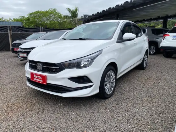 FIAT CRONOS 1.3 FIREFLY FLEX DRIVE MANUAL