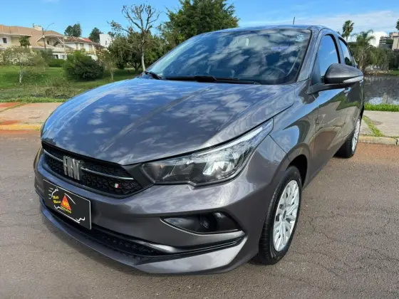 FIAT CRONOS 1.3 FIREFLY FLEX DRIVE MANUAL