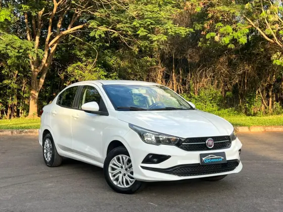FIAT CRONOS 1.3 FIREFLY FLEX DRIVE MANUAL