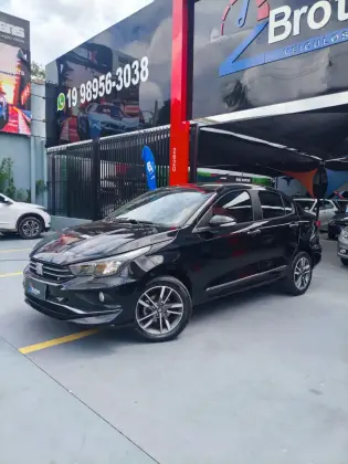 FIAT CRONOS 1.3 FIREFLY FLEX PRECISION CVT