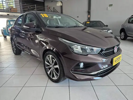 FIAT CRONOS 1.8 E.TORQ FLEX PRECISION AT6