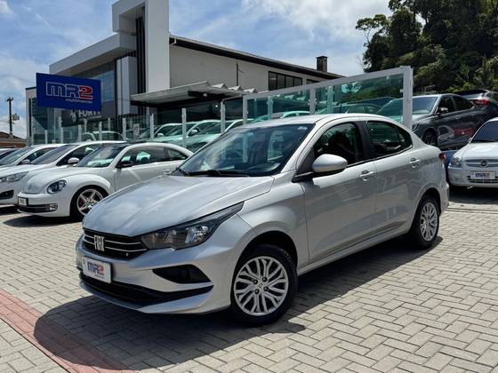 FIAT CRONOS 1.3 FIREFLY FLEX DRIVE CVT