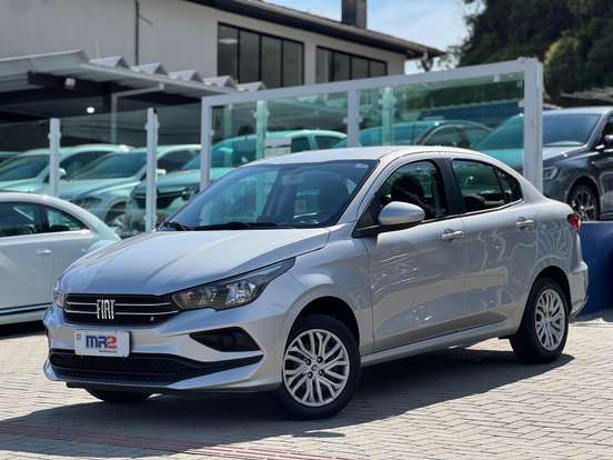 FIAT-CRONOS-1.3 FIREFLY FLEX DRIVE CVT FIAT-CRONOS-2022